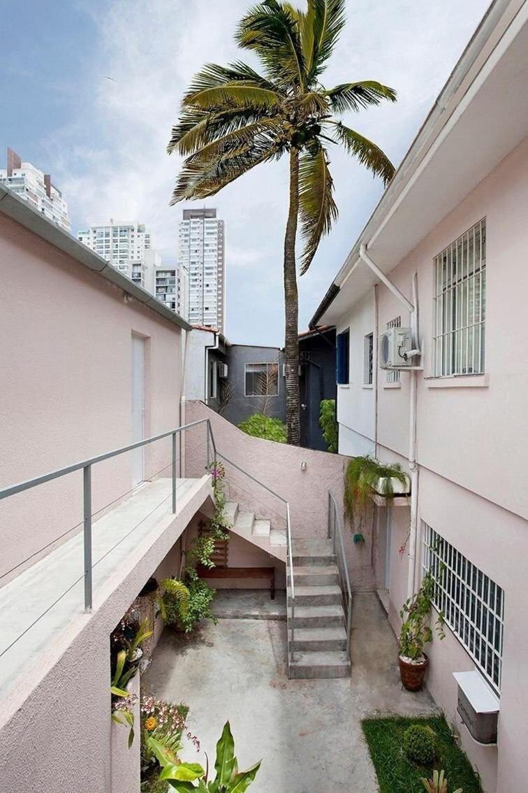 Westay Nova Cidade Σάο Πάολο Εξωτερικό φωτογραφία